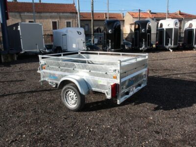 REMORQUE BAGAGÈRE LIDER ROBUST 39350