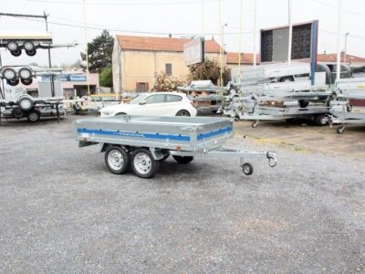 Remorque Bagagère LIDER TOLEDE 39550