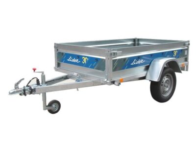 Remorque bagagère Lider Venise 44300