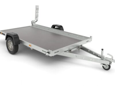 Remorque bagagere moto MARTZ UNILADER 330 – 3,32 X 1,85 M – 750 KG