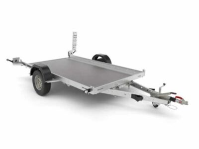 Remorque bagagere pour moto​ MARTZ UNILADER 330C – 3,32 X 1,85 M – 1500 KG