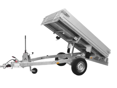 REMORQUE BENNE ANSSEMS KLTB 1350