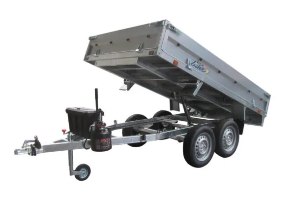 Remorque Benne Lider 39560 – Image 7