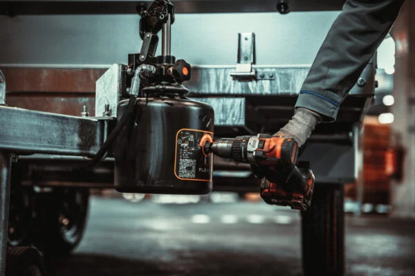 Remorque Benne Lider 39560 – Image 6