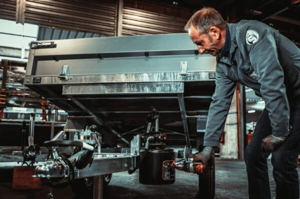 Remorque Benne Lider 39560 – Image 5