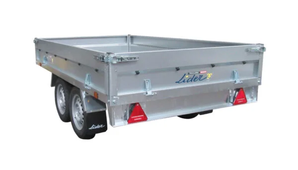 Remorque Benne Lider 39560 – Image 4