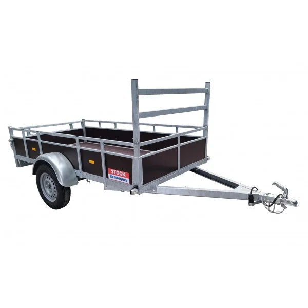 Remorque Bois 1 essieu 2m57x1m32 750kg – Image 6