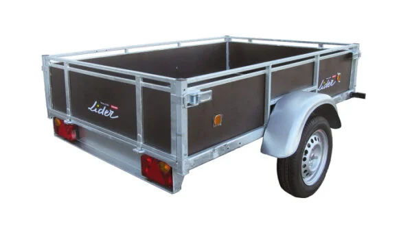 REMORQUE BAGAGERE BOIS 43440 LIDER – Image 2