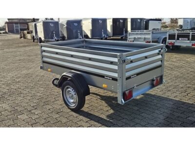 Remorque Brenderup 1205 XL Basculante