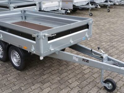 Remorque Brenderup 4260T 750kg