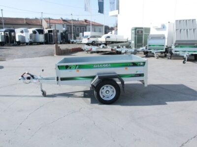Remorque Daxara 218f