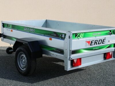 Remorque Daxara 238