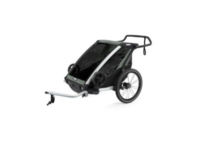 Remorque enfant vélo Thule Chariot Lite 2