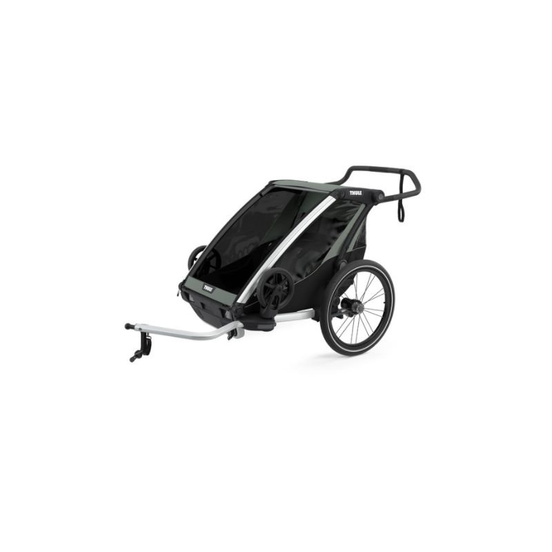 Remorque enfant vélo Thule Chariot Lite 2