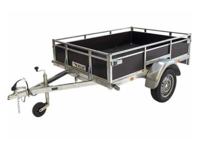 Remorque ERDE LC 201 NF BOIS