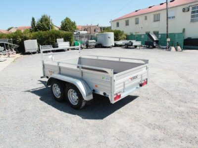 Remorque Erdé XT252 FR