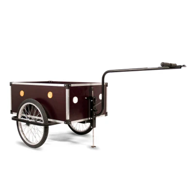 Charette velo Jumbo Roland sur Tige de Selle Vélo – Image 4