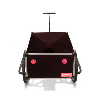 Charette velo Jumbo Roland sur Tige de Selle Vélo – Image 8