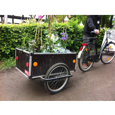 Charette velo Jumbo Roland sur Tige de Selle Vélo – Image 9