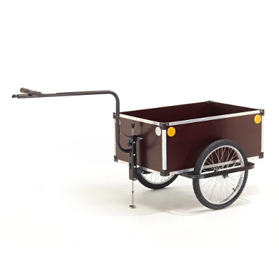 Charette velo Jumbo Roland sur Tige de Selle Vélo – Image 2