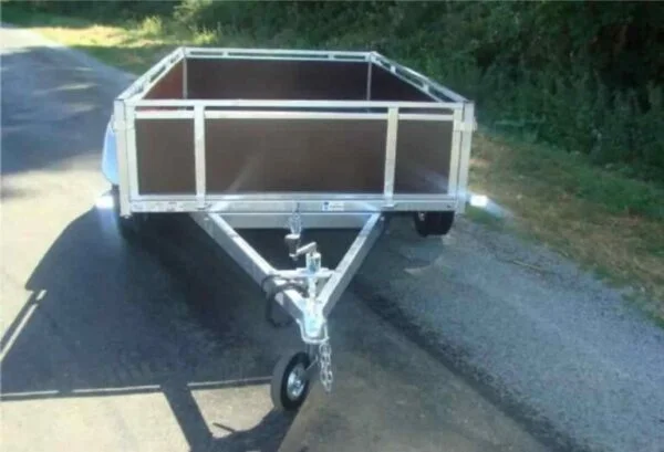 Remorque Bagagère Bois 43450 Lider – Image 6