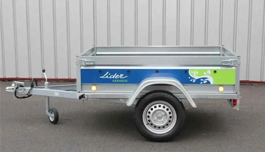 REMORQUE BAGAGERE LIDER SARAGOS 44220 – Image 8