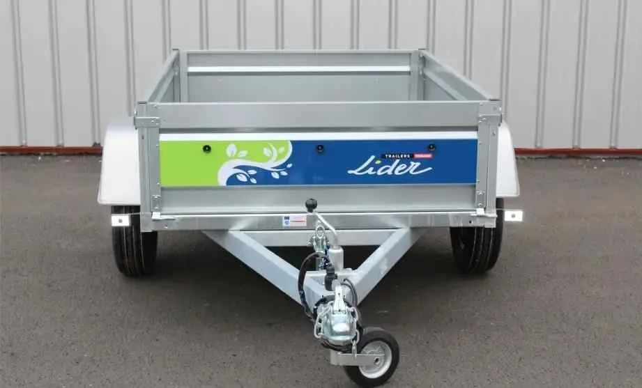 REMORQUE BAGAGERE LIDER SARAGOS 44220 – Image 4