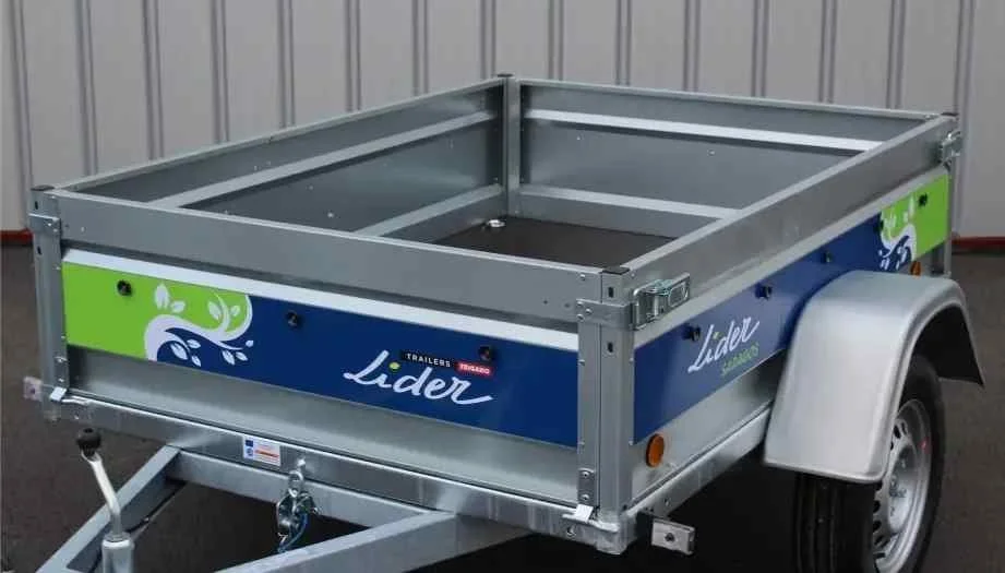 REMORQUE BAGAGERE LIDER SARAGOS 44220 – Image 5