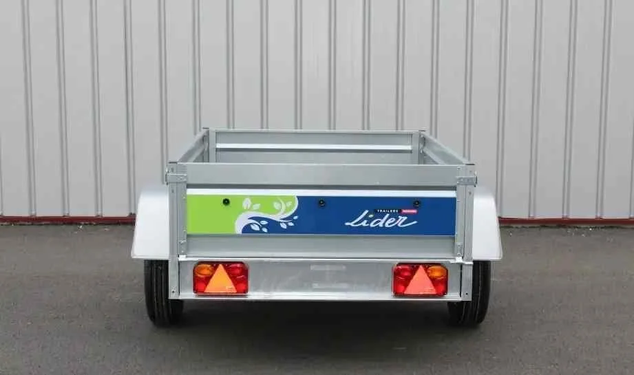 REMORQUE BAGAGERE LIDER SARAGOS 44220 – Image 6