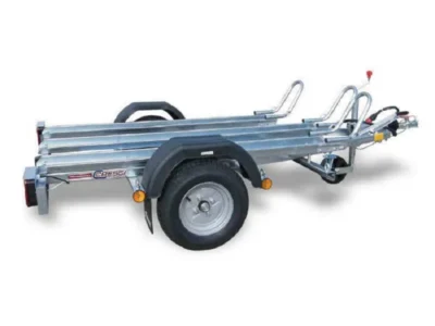 Remorque moto pas cher Cresci TM6