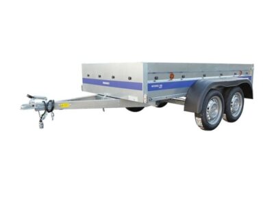 Remorque NORAUTO INTENSE 100 2M50