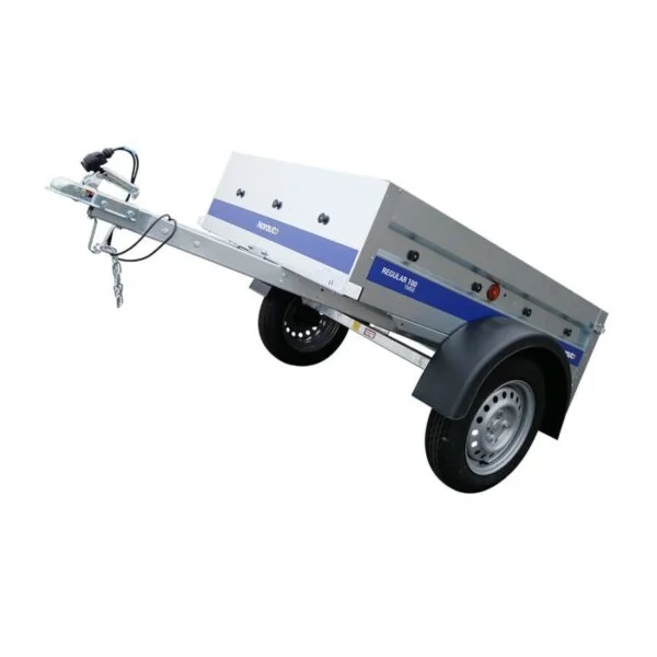 Remorque NORAUTO REGULAR 100 1M50 – Image 7