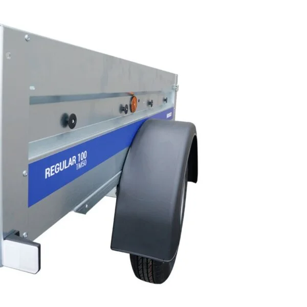 Remorque NORAUTO REGULAR 100 1M50 – Image 2