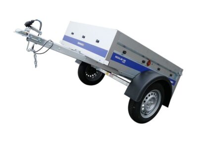 Remorque NORAUTO REGULAR 100 1M50