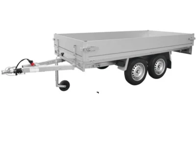 Remorque Plateau Anssems PLTT 750.305