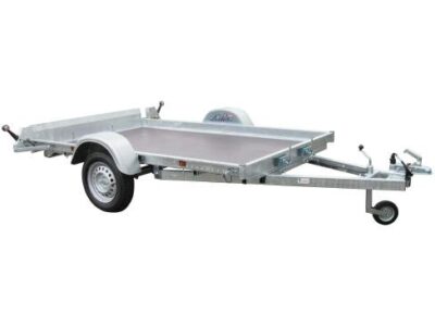 Remorque Plateau Robust 40360 Lider
