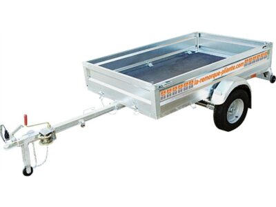 Remorque pliante WT150BF 500 kg