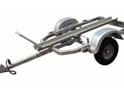 REMORQUE PORTE MOTO LIDER 34400E