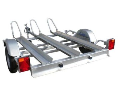REMORQUE PORTE MOTO LIDER 39420