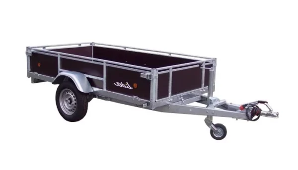 REMORQUE BAGAGÈRE BOIS 41470 LIDER – Image 3