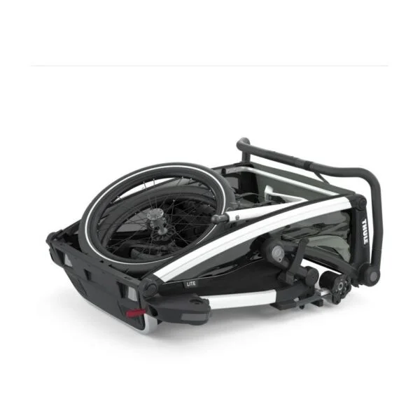 Remorque enfant vélo Thule Chariot Lite 2 – Image 4