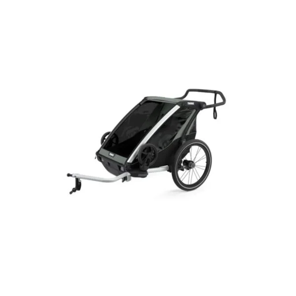 Remorque enfant vélo Thule Chariot Lite 2 – Image 3