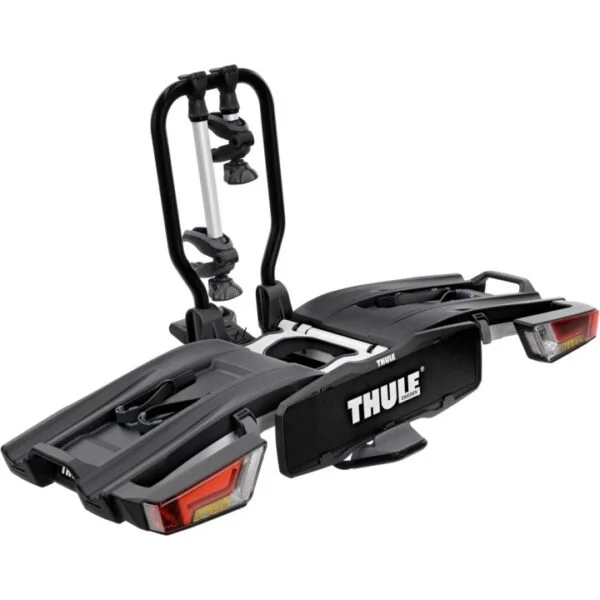 Porte vélo sur attelage Thule EasyFold XT F FIX4BIKE 2 Vélos – Image 15
