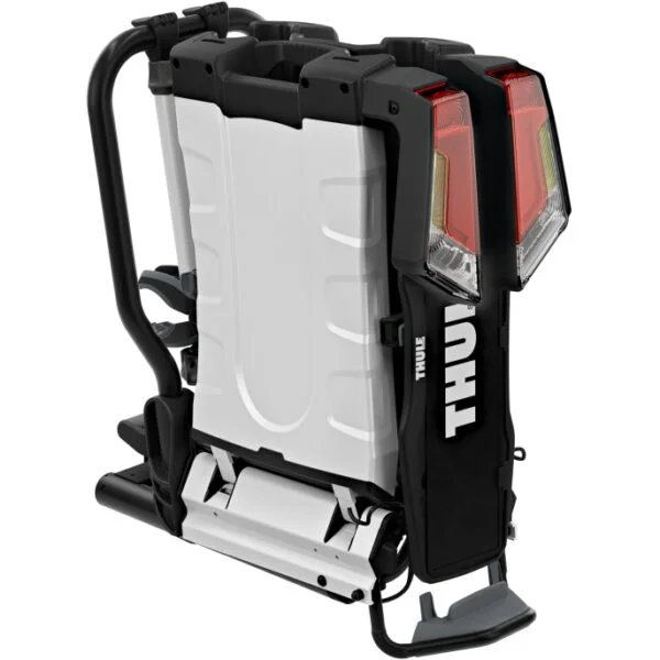 Porte vélo sur attelage Thule EasyFold XT F FIX4BIKE 2 Vélos – Image 3