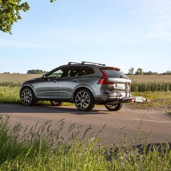 Porte vélo sur attelage Thule EasyFold XT F FIX4BIKE 2 Vélos – Image 11