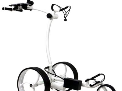 Tour Made RT-610S Chariot de golf électrique