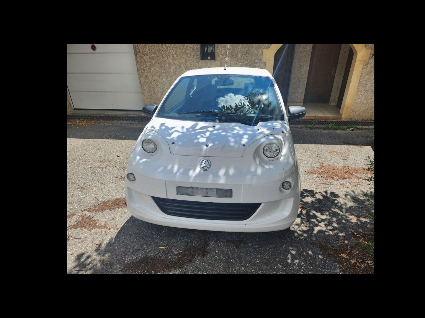 AIXAM Minauto 2024 Occasion 450 km