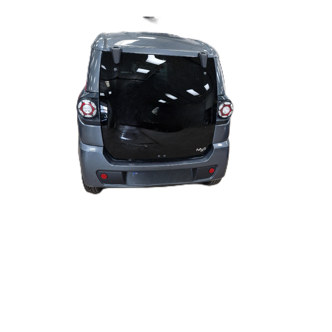 LIGIER MyLi REBEL 192 km d’autonomie – Occasion 2024 – 375 km – Image 9