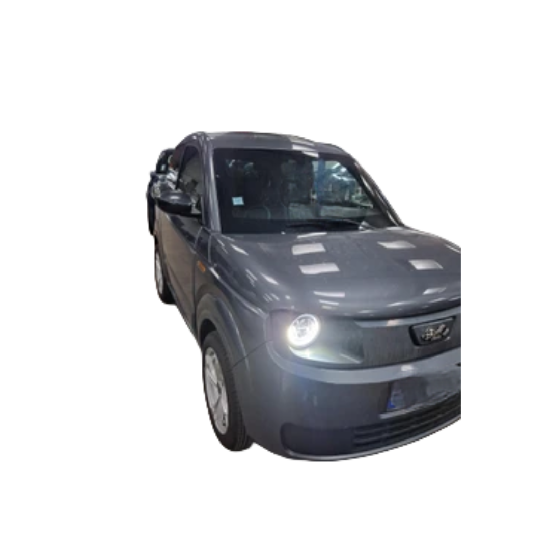 LIGIER MyLi REBEL 192 km d’autonomie – Occasion 2024 – 375 km – Image 10