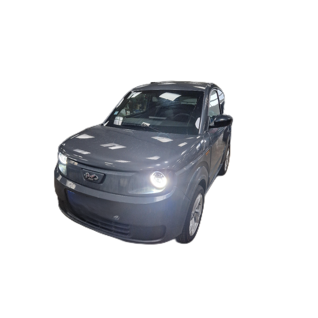 LIGIER MyLi REBEL 192 km d’autonomie – Occasion 2024 – 375 km – Image 11